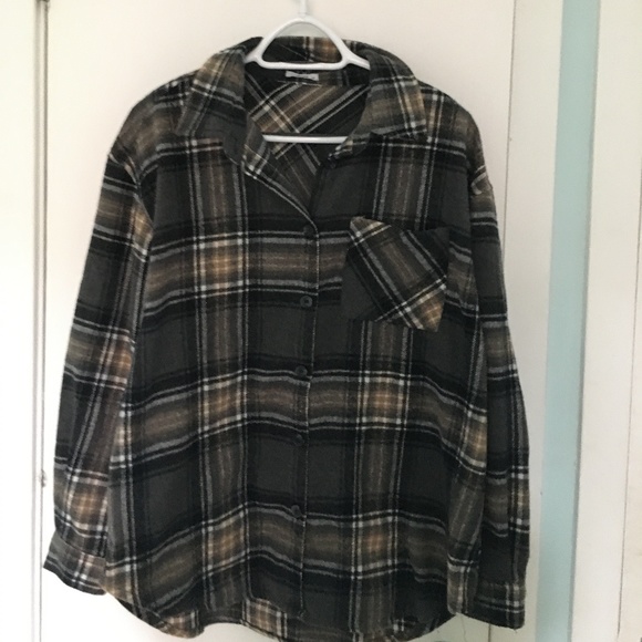 Ardene flannel - Picture 1 of 3